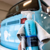 Waterless Wash & Towel Clean Kit - FREE Upgrade