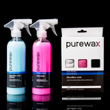 Quick Showroom Shine Kit - FREE Upgrade