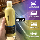 Nanotech Wax / Sealant 16 Oz (474ml)