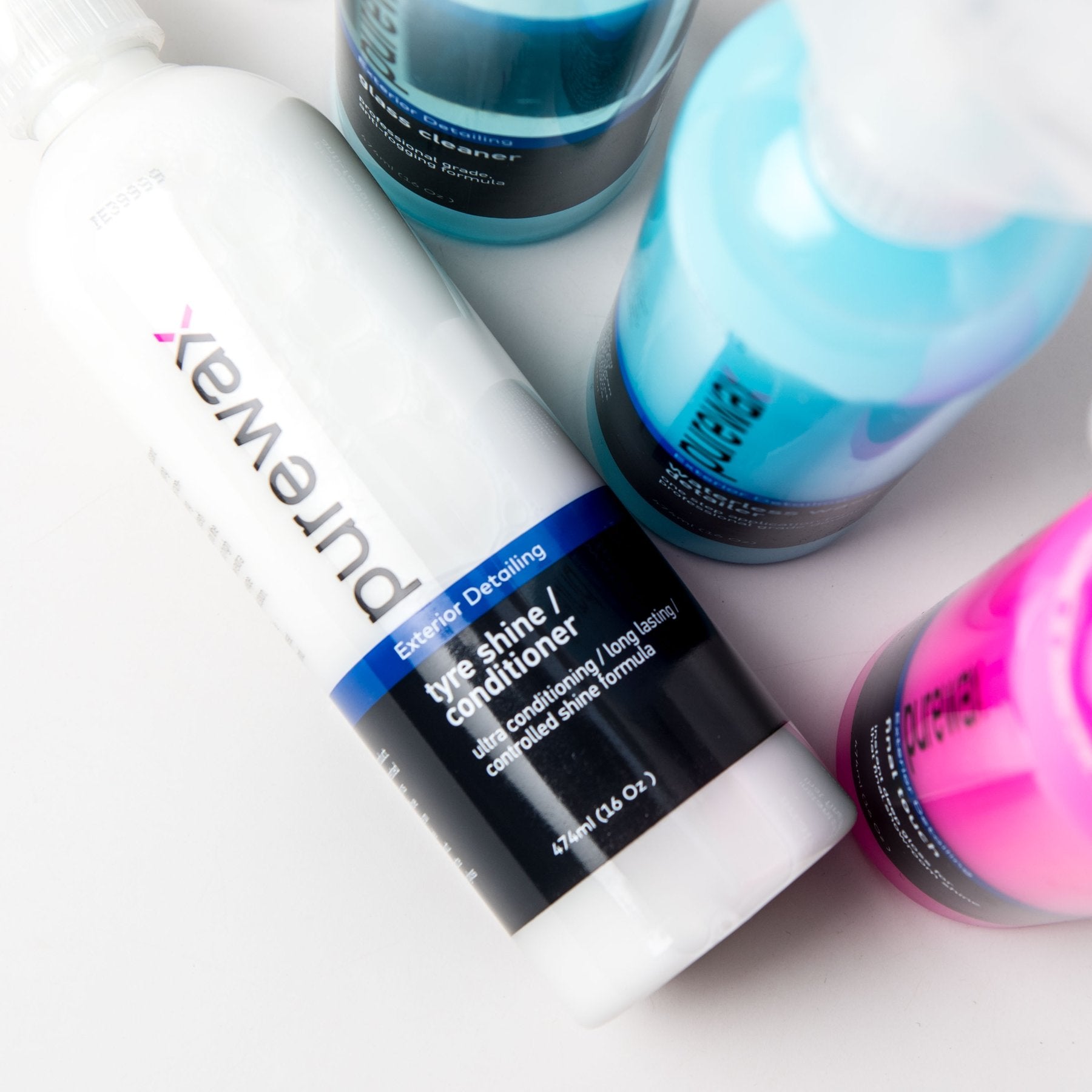 Exterior Shine & Protection Kit - FREE Upgrade