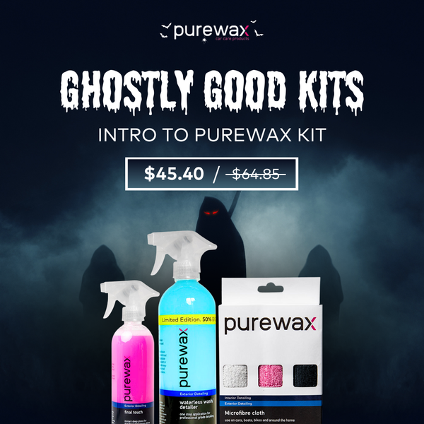 Intro to PureWax Kit