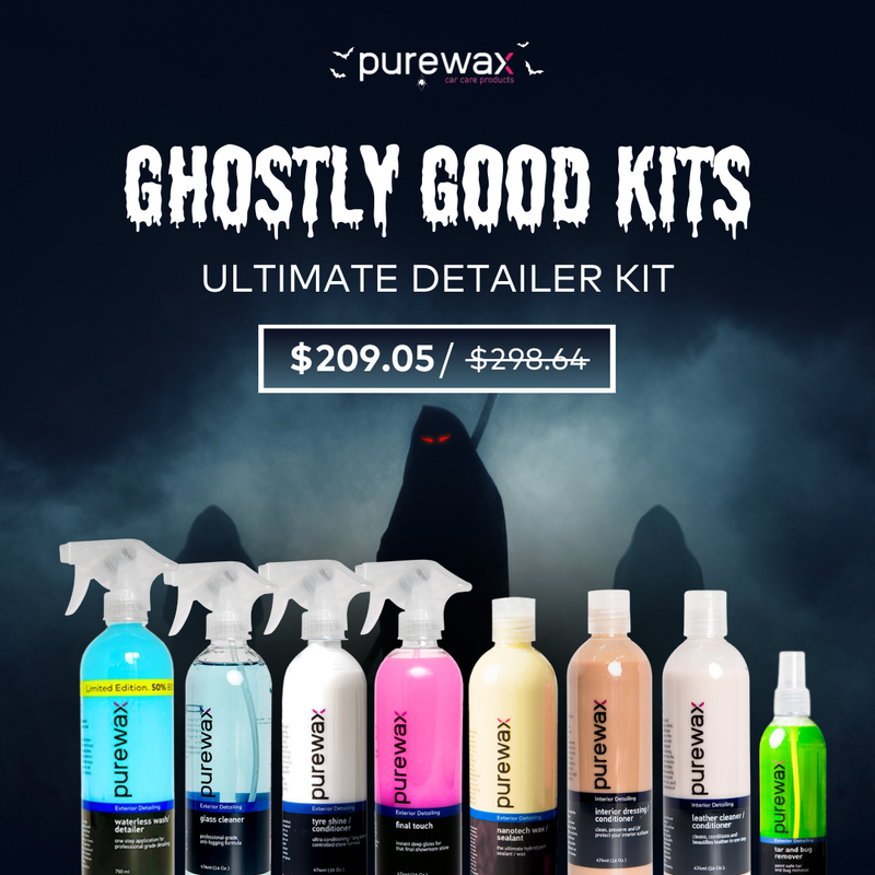 Ultimate Detailer Kit