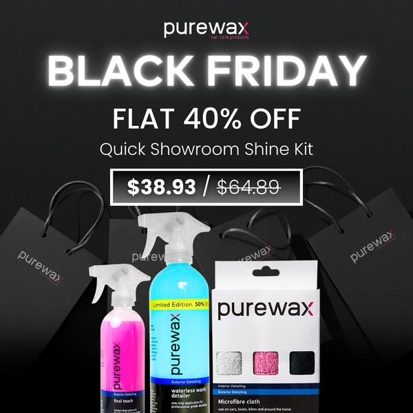 Intro to PureWax Kit