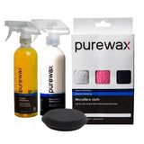Tyre Shine Kit