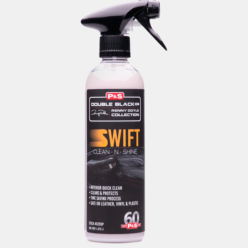 SWIFT CLEAN & SHINE