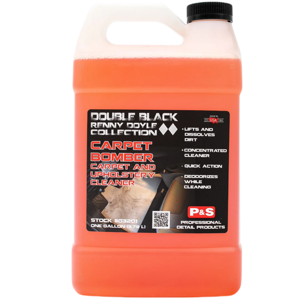 CARPET BOMBER CARPET & UPHOLSTERY CLEANER