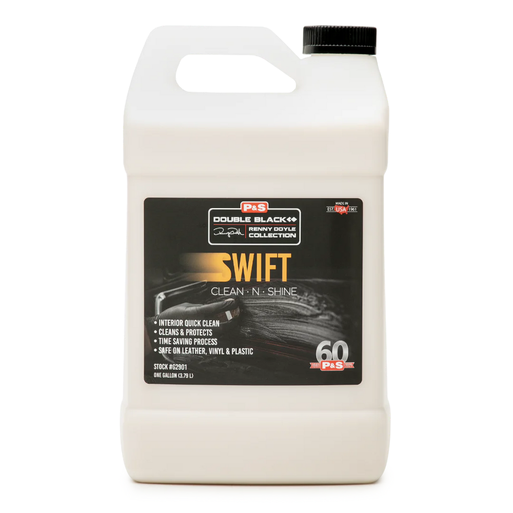 洋楽 G-Rap Sir Swift Makin' It Wet Splash 1 SWIFT CLEAN & SHINE – PureWax New Zealand