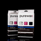 PureWax Waterless and Microfibre Combo