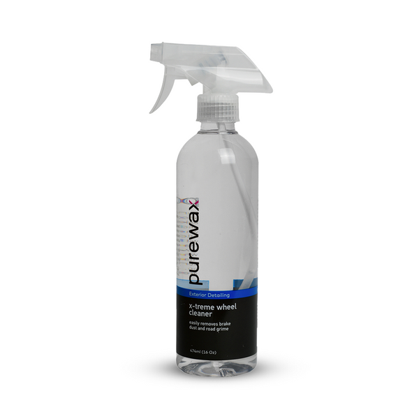 Purewax X-treme Wheel Cleaner 474ml (16oz)