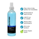 Free PureWax Waterless Wash / Detailer 8 Oz