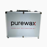 PureWax Headlight Restoration Kit