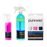 Intro to PureWax Kit