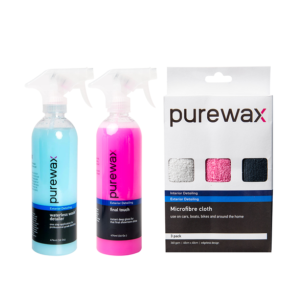 Intro to PureWax Kit