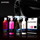 Complete Exterior & Tyre Care Kit