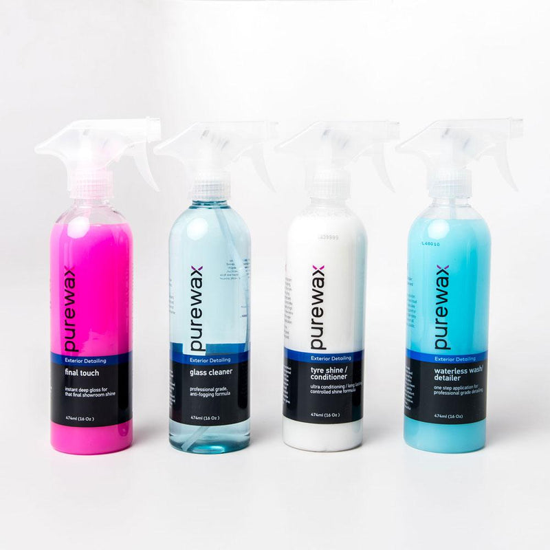 PureWax Car Care Products  New Zealand – PureWax New Zealand