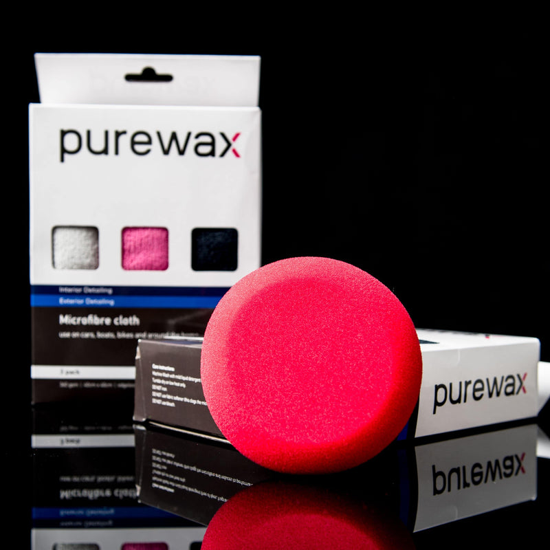 SPECIAL GIFT PACK | PureWax Advanced Exterior Kit