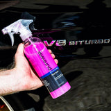 Complete Exterior & Tyre Care Kit